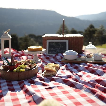 Pousada Colina Dos Ventos - Cabana Monte! Urubici Exteriér fotografie