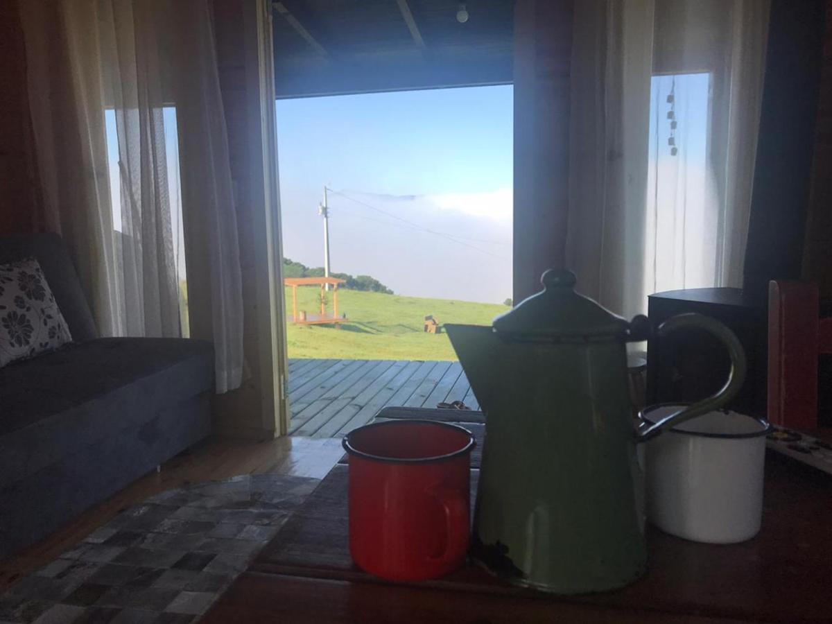 Pousada Colina Dos Ventos - Cabana Monte! Urubici Exteriér fotografie