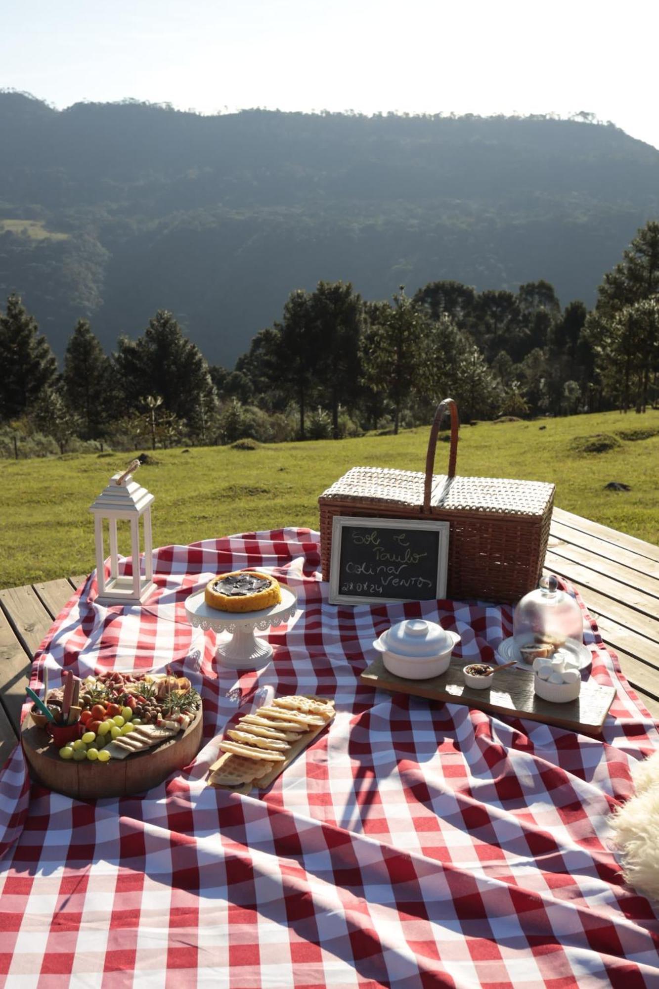 Pousada Colina Dos Ventos - Cabana Monte! Urubici Exteriér fotografie